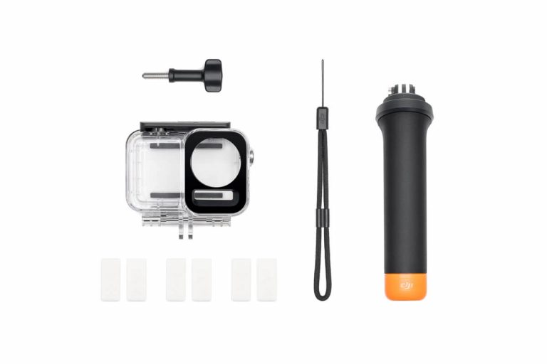 DJI Osmo Action Diving Accessory Kit 4 DJI Osmo Action Diving Accessory Kit - Ảnh 2